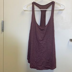 lululemon tank top, worn once! great condition